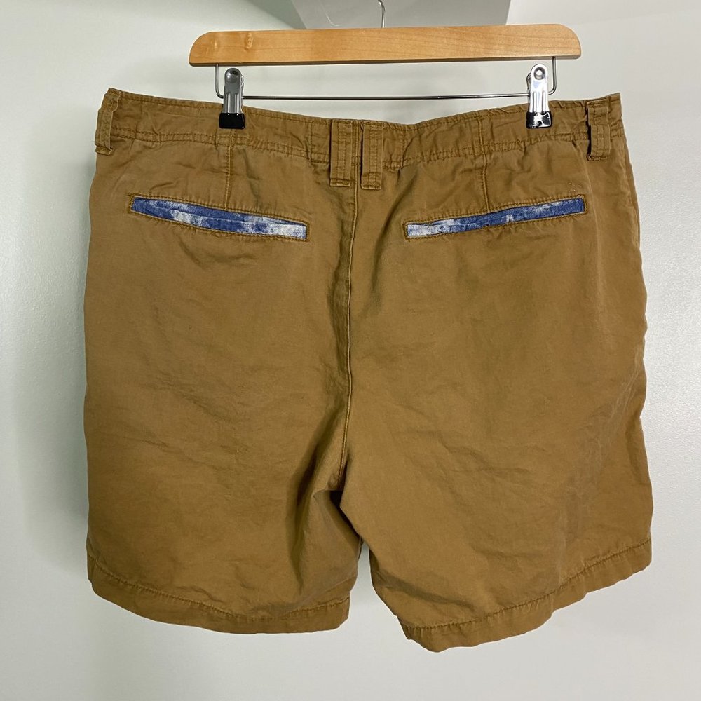 (Modern Amusement) Khaki Shorts View 2